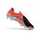 Zapatillas adidas Predator Archive FG - Naranja Blanco Negro