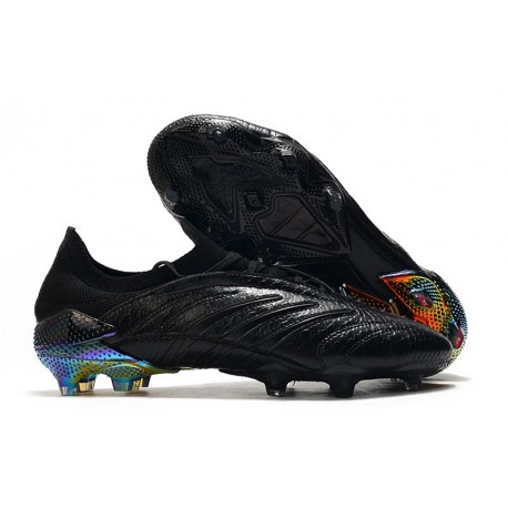 Zapatillas adidas Predator Archive FG - Negro