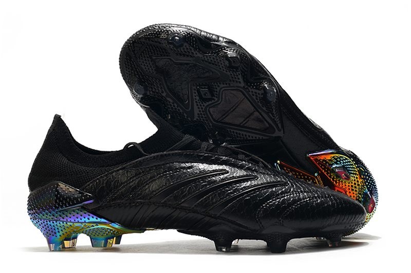Zapatillas adidas Predator Archive FG - Negro