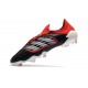 Zapatillas adidas Predator Archive FG - Rojo Negro Plata