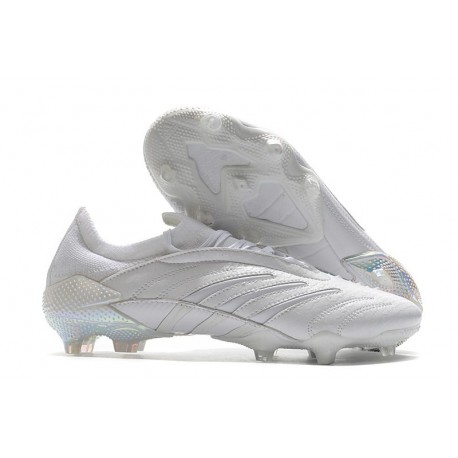 Zapatillas adidas Predator Archive FG - Blanco