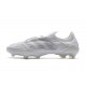 Zapatillas adidas Predator Archive FG - Blanco