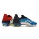 Zapatillas adidas Predator Archive FG - Azul Blanco Rojo