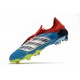 Zapatillas adidas Predator Archive FG - Azul Blanco Rojo