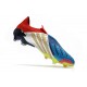 Zapatillas adidas Predator Archive FG - Azul Blanco Rojo