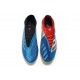 Zapatillas adidas Predator Archive FG - Azul Blanco Rojo