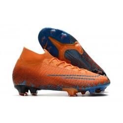 Nike Mercurial Dream Speed 003 'Phoenix Rising' Concept Naranja Azul Rojo