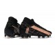 Nike Mercurial Superfly VII Elite FG - Negro Rosa