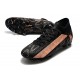 Nike Mercurial Superfly VII Elite FG - Negro Rosa