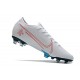 Nike CR7 x Bugatti Mercurial Vapor 13 Elite FG Blanco Azul Rojo