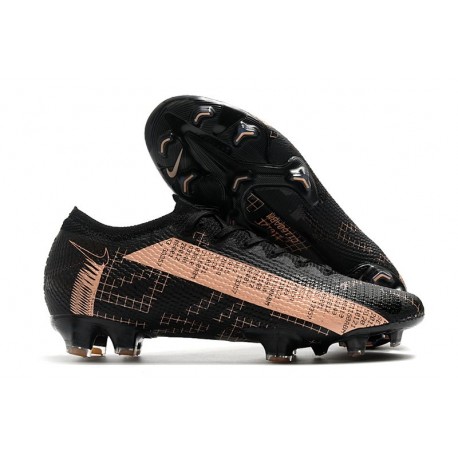 Nike Nuevo Mercurial Vapor XIII Elite FG Negro Rosa