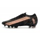 Nike Nuevo Mercurial Vapor XIII Elite FG Negro Rosa
