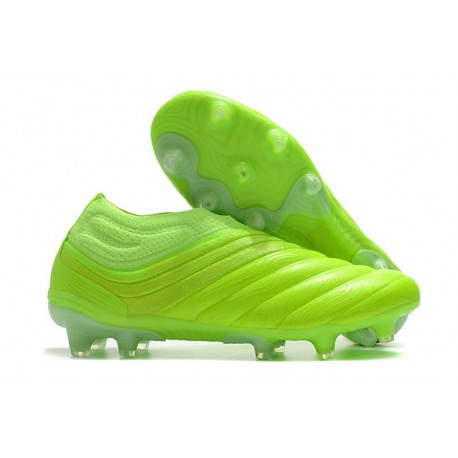 Zapatillas de Futbol adidas Copa 20+ FG Verde