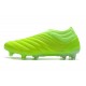 Zapatillas de Futbol adidas Copa 20+ FG Verde