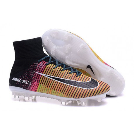 Nike Tacos de Futbol Mercurial Superfly V Dynamic Fit FG ACC -