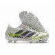 Adidas COPA 20.1 FG Blanco Negro Verde