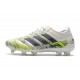 Adidas COPA 20.1 FG Blanco Negro Verde