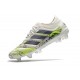 Adidas COPA 20.1 FG Blanco Negro Verde