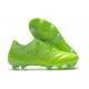 Adidas COPA 20.1 FG Botas de Futbol Cesped ARTIFICIAL Verde