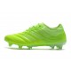 Adidas COPA 20.1 FG Botas de Futbol Cesped ARTIFICIAL Verde