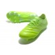Adidas COPA 20.1 FG Botas de Futbol Cesped ARTIFICIAL Verde