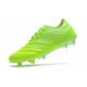 Adidas COPA 20.1 FG Botas de Futbol Cesped ARTIFICIAL Verde
