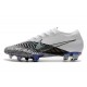 Botas Nike Mercurial Vapor 13 Elite FG Dream Speed 3 - White Black