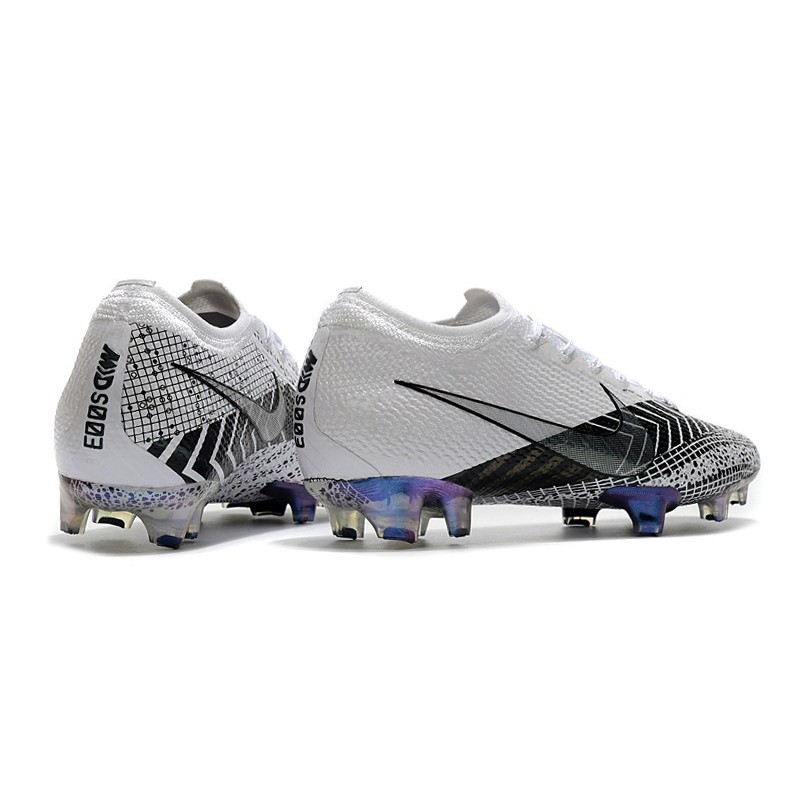Botas Nike Mercurial Vapor 13 Elite FG Dream Speed 3 - White Black