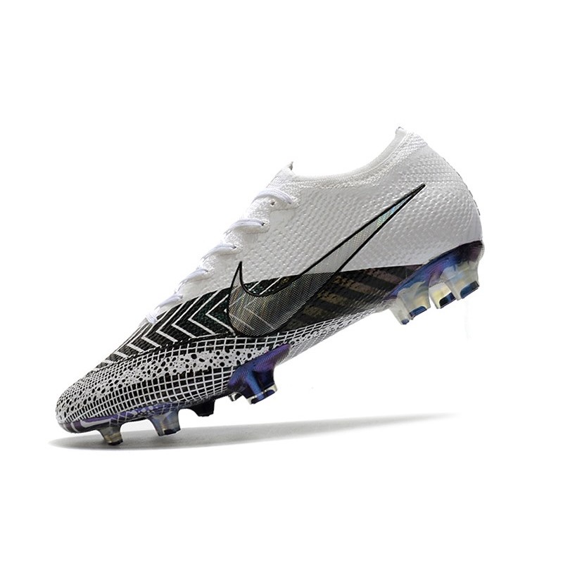 Botas Nike Mercurial Vapor 13 Elite FG Dream Speed 3 - White Black