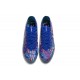 Nike Mercurial Vapor 13 Elite Sancho Fg Racer Blue White Aurora Green