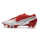 Botas Nike Mercurial Vapor 13 Elite FG Crimson White