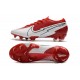 Botas Nike Mercurial Vapor 13 Elite FG Crimson White