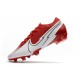 Botas Nike Mercurial Vapor 13 Elite FG Crimson White