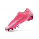 Nike Mercurial Vapor 13 Elite FG Mbappé Rosa - Pink Blast White Black