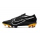 Botas Nike Mercurial Vapor 13 Elite FG Negro Blanco