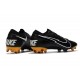 Botas Nike Mercurial Vapor 13 Elite FG Negro Blanco