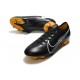 Botas Nike Mercurial Vapor 13 Elite FG Negro Blanco