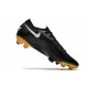 Botas Nike Mercurial Vapor 13 Elite FG Negro Blanco