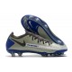 Botas de Fútbol Nike Phantom GT Elite FG Gris Azul Negro