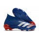adidas Predator Mutator 20.1 FG Azul Blanco Rojo