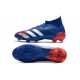 adidas Predator Mutator 20.1 FG Azul Blanco Rojo