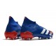 adidas Predator Mutator 20.1 FG Azul Blanco Rojo