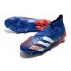 adidas Predator Mutator 20.1 FG Azul Blanco Rojo
