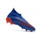 adidas Predator Mutator 20.1 FG Azul Blanco Rojo
