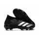 adidas Predator Mutator 20.1 FG Negro Plata