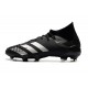 adidas Predator Mutator 20.1 FG Negro Plata