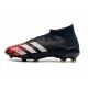 adidas Predator Mutator 20.1 FG Negro Blanco Active Red