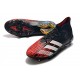 adidas Predator Mutator 20.1 FG Negro Blanco Active Red