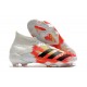 adidas Predator Mutator 20.1 FG Blanco Negro Pop