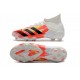 adidas Predator Mutator 20.1 FG Blanco Negro Pop